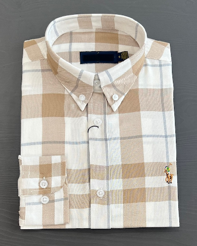 Full Sleeve Check Shirt